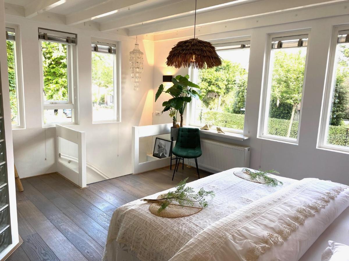 Vakantiehuis De Zeeparel Zandvoort Exteriör bild