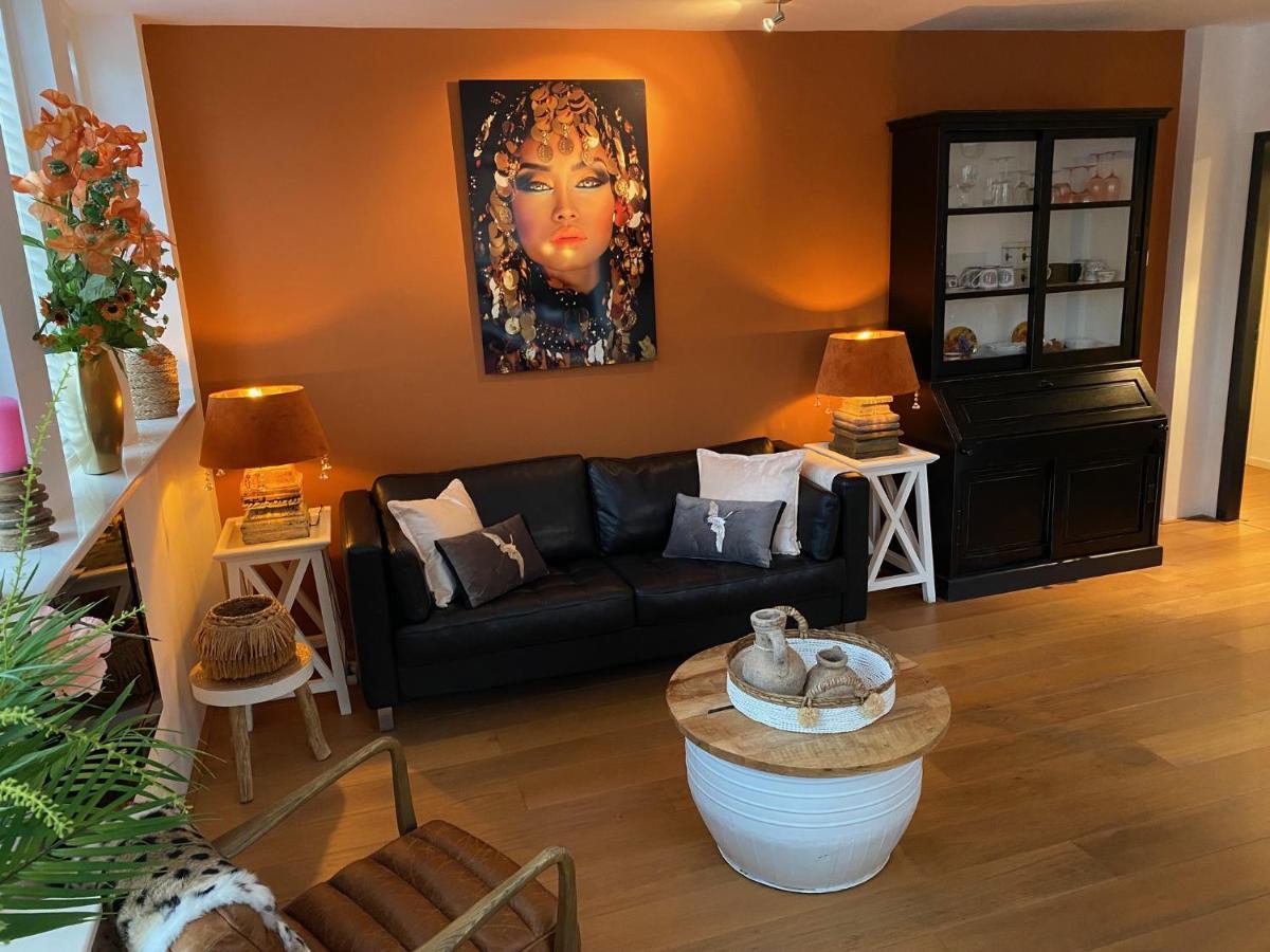 Vakantiehuis De Zeeparel Zandvoort Exteriör bild