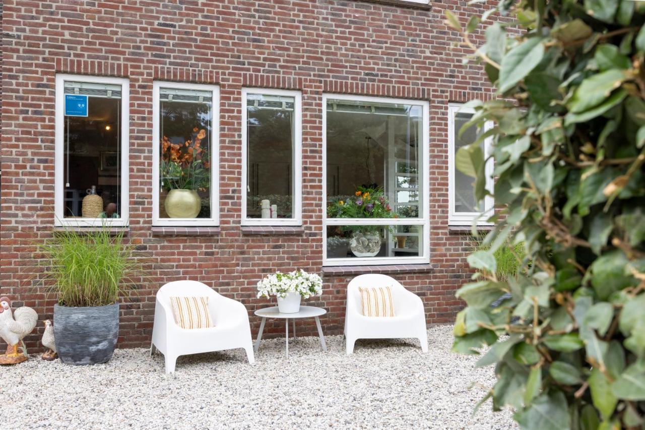 Vakantiehuis De Zeeparel Zandvoort Exteriör bild