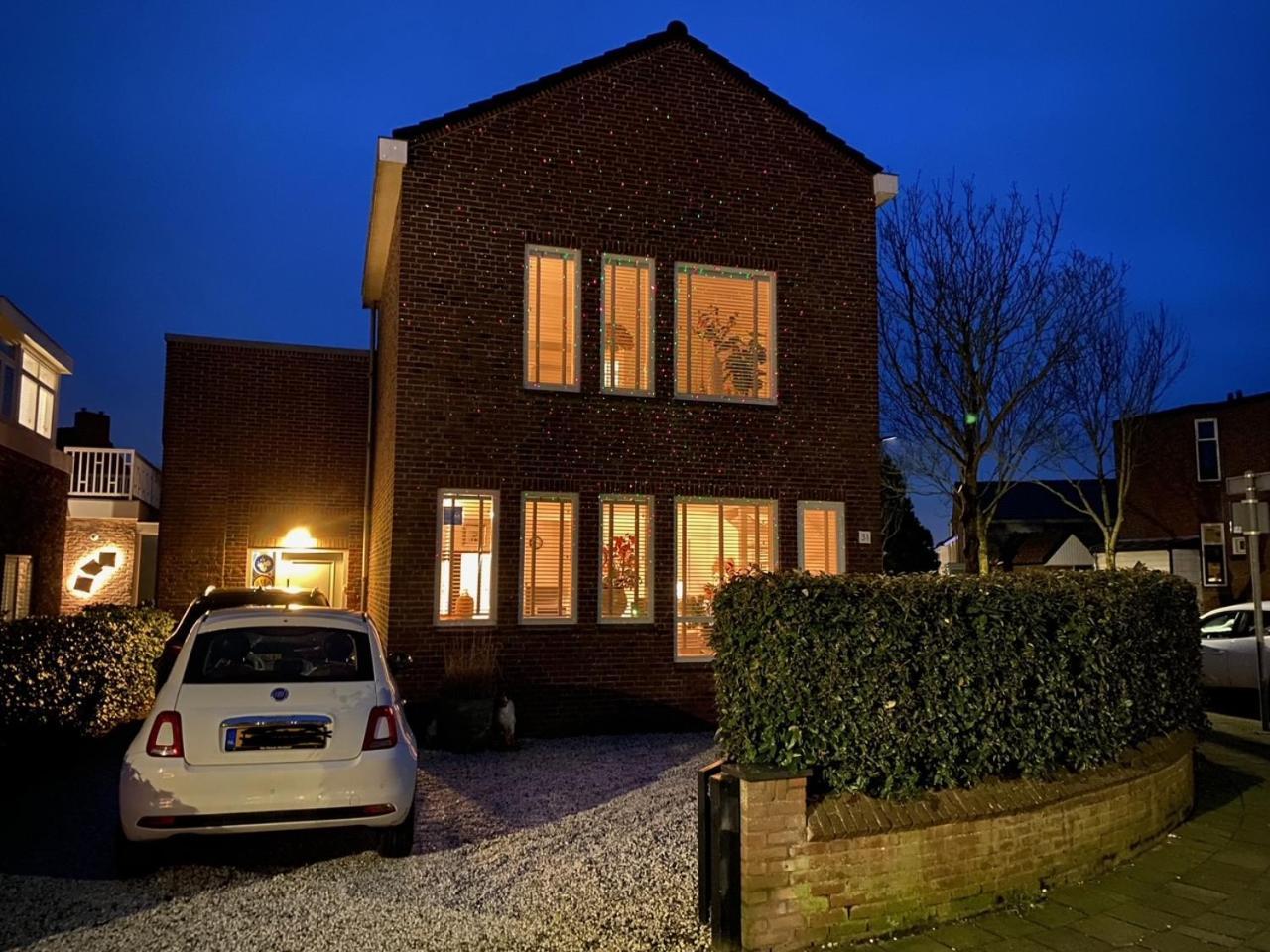 Vakantiehuis De Zeeparel Zandvoort Exteriör bild