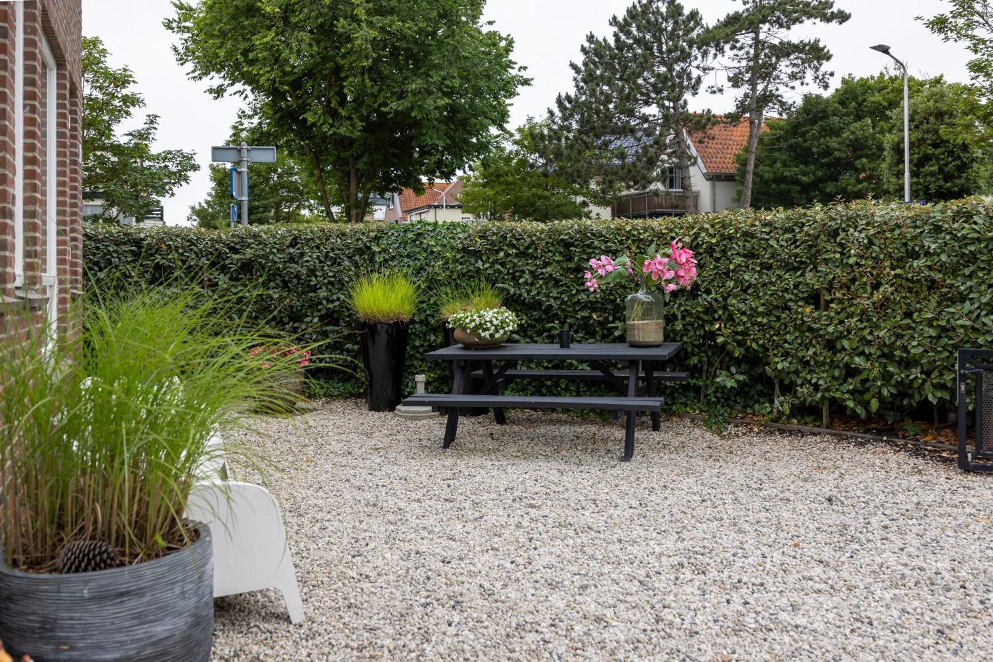 Vakantiehuis De Zeeparel Zandvoort Exteriör bild
