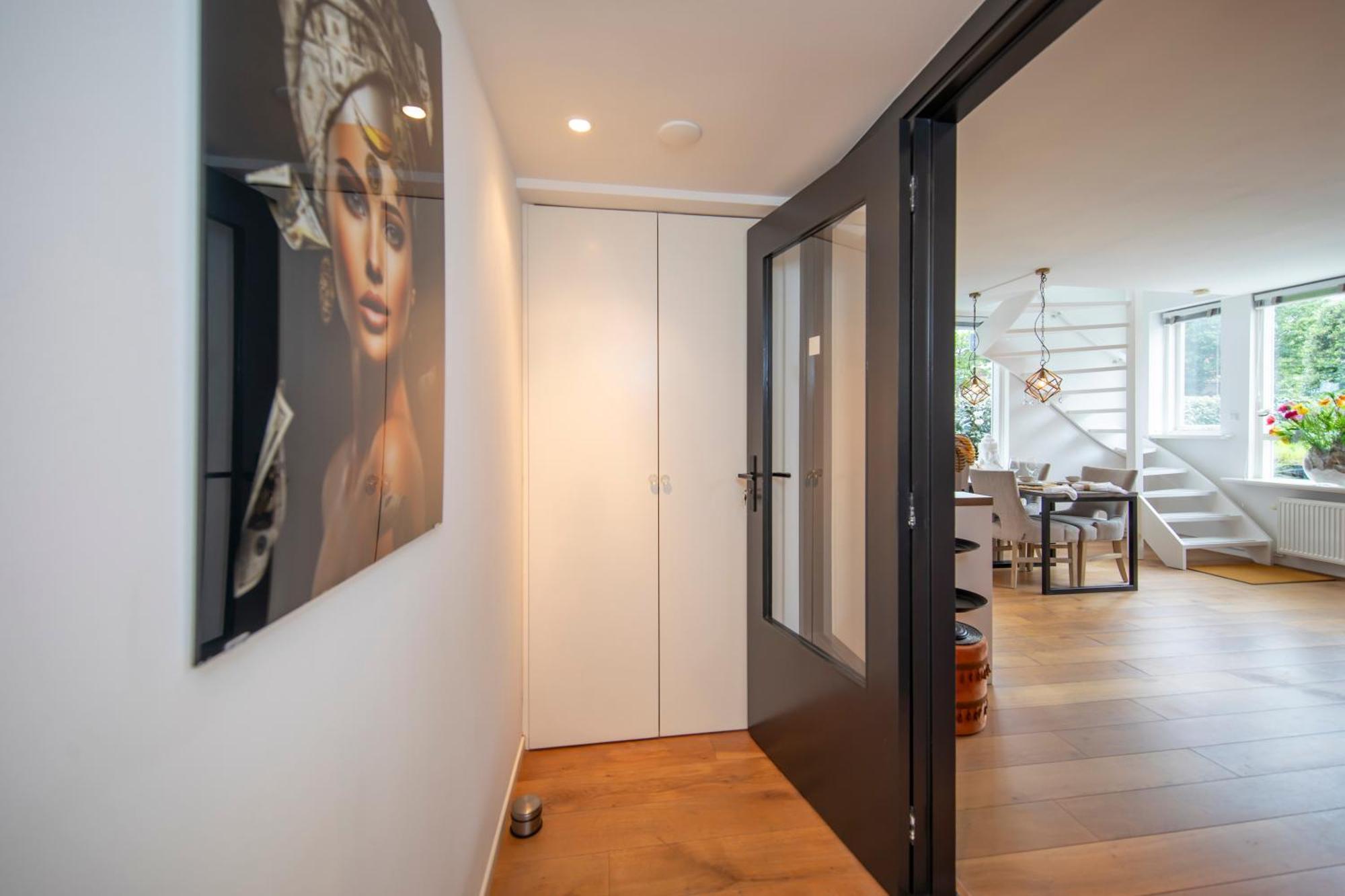 Vakantiehuis De Zeeparel Zandvoort Exteriör bild